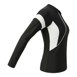 Rashguard de compression MMA, Rashguard BJJ, Rashguard personnalisé imprimé par sublimation pour hommes, conception OEM - Product Image 3