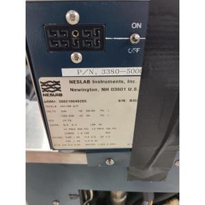 เครื่องทำความเย็นแบบหมุนเวียน NESLAB HX-150 - อุปกรณ์และอะไหล่เซมิคอนดักเตอร์ระดับโลกที่เชื่อถือได้ - Product Image 6