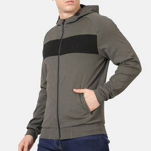 Sweat à capuche pour homme, best-seller, léger, surdimensionné, manches longues, vêtements d'hiver, brodé, respirant, séchage rapide - Product Image 4