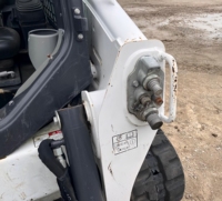 2019 T595 Kompaktlader mit EPA-Motor, Export verfügbar