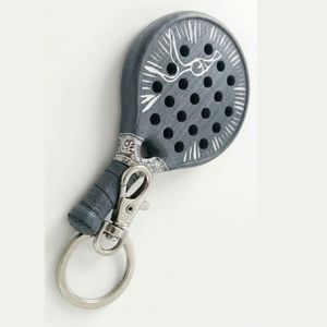 Llavero de Raqueta de Pádel de Goma Ligera, Duradera y de Primera Calidad, con Logotipo Personalizado, OEM, Tamaño Personalizado, Embalaje Personalizado, Regalos - Product Image 5
