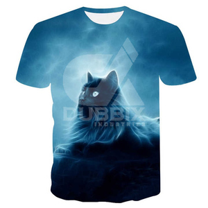 High Quality Hot Selling Men's Solid <b>Neck</b> Front Sublimation T-Shirt <b>Light</b> Weight Soft 100% Cotton Short Sleeve Regular Fit Quick - Product Image 3