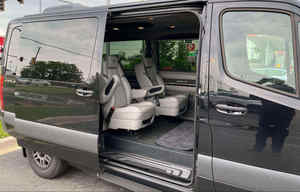 Mercedes-Benz Sprinter VAN BUS CAR 2026 Premium Fresh Deluxe - Product Image 3