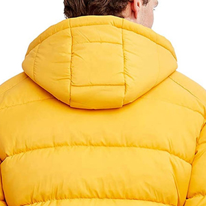 Veste d'hiver matelassée en duvet de qualité supérieure, coupe-vent et chaude, sur mesure pour homme, vêtements d'extérieur, 2026 - Product Image 6