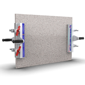 Pinza de transporte de piedra Ausavina de doble agarre para tamaños pequeños y medianos, ofrece gran productividad con seguridad (ACC100) - Product Image 3