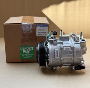 Venta al por mayor: Nueva bomba de vacío de CA automotriz MOPAR de 12 V de alta presión, piezas de compresor industrial - Product Image 1