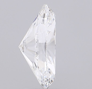 Diamante Cultivado en Laboratorio con Certificación IGI, Corte Oval Brillante de 2.31 CT, Color D, Claridad VVS2, CVD LG 743541352, ROYAL GEMS SUPER, para Joyería - Product Image 2