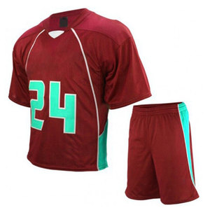 Maillots de lacrosse pour hommes, respirants, réversibles, personnalisés, imprimés par sublimation, vente en gros, performance athlétique - Product Image 6