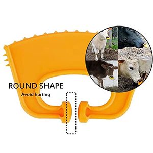 Aplicador de Plástico Antisucción de Leche, Instrumentos Veterinarios, Ganadería, Herramientas de Alimentación para Vacas, Terneros y Ganado - Product Image 3