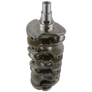 เพลาข้อเหวี่ยงเครื่องยนต์ 2.0 ลิตร สำหรับรถยนต์ฮุนได ทิบูรอน เอลันตร้า ทูซอน เกีย โซล สเปกตร้า สปอร์ตเทจ รุ่น 2311023710 2311023750 พร้อมลูกปืนเพลาข้อเหวี่ยง - Product Image 2