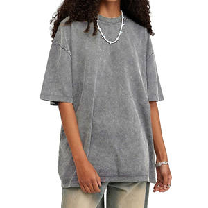 Camiseta Premium para Hombre, Lisa, 60% Algodón, 40% Poliéster, Cuello Redondo, Secado Rápido, Informal, al por Mayor - Product Image 1