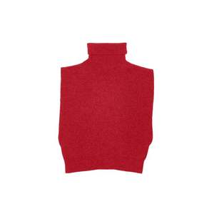 ODM OEM <b>Women</b> Fashion Regular-fitting Sleeveless Knitted <b>Vest</b>. - Product Image 2