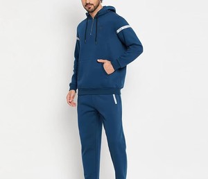 Conjuntos de Sudadera con Capucha y Pantalones Deportivos RAPID SPORTS, Ligeros, con Cierre de Cremallera, Diseño OEM, Hechos a Medida, Precio al por Mayor - Product Image 5