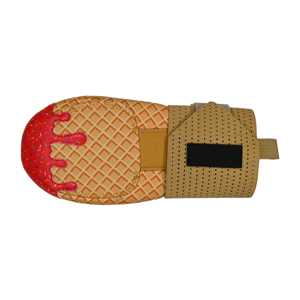 Mitaines de glisse haute performance pour baseball et softball, protection améliorée des mains, réglables, unisexe - Product Image 3