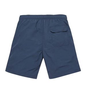 Shorts de bain pour hommes à séchage rapide, motif uni, pour l'été 2026, tenue décontractée de plage et de sport, fabriqués au Pakistan, OEM - Product Image 3