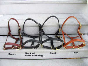 Y & Z – licol de corde en cuir véritable pour cheval, haute qualité, prix de vente complet, fournisseurs de corde équitation - Product Image 5