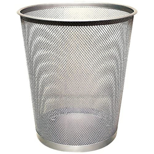 Contenedor de Basura de Metal Galvanizado de Cobre y Bronce de Calidad Deluxe, Cubo de Basura para Interiores y Exteriores con Tapa y Asas en Oferta - Product Image 6