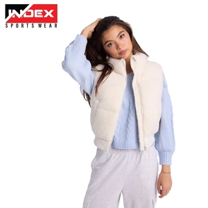 Veste matelassée pour femmes, collection hiver, veste à capuche chaude et légère, vêtements d'extérieur tendance pour femmes - Product Image 6