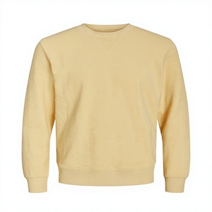 Venta directa de fábrica Sudaderas de moda para hombre por encargo de alta calidad Estilo de cuello redondo Precio en forro polar de alta calidad - Product Image 1
