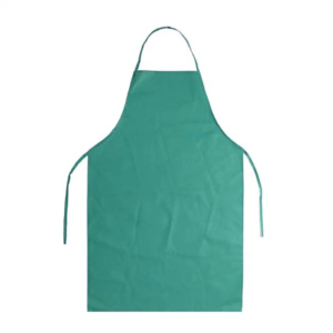Cowhide Split <b>Leather</b> Welding <b>Apron</b> Industrial Household <b>Leather</b> Working Safety <b>Aprons</b> Spark Resistant Body Protection Work Wear - Product Image 4