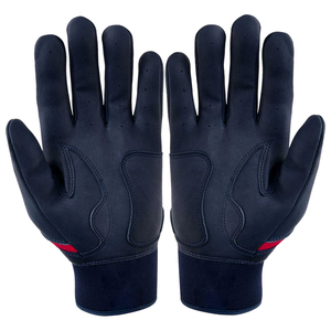Custom Demand Baseball Batting Gloves New Design Comfort feel soft stuff hot selling Baseball Batting Gloves in wholesale price - Product Image 1