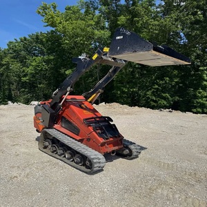 Minicargadora Ditch Witch de Alta Calidad para Aplicaciones de Movimiento de Tierras con Rendimiento Hidráulico Robusto, Ditch Witch Industrial - Product Image 4