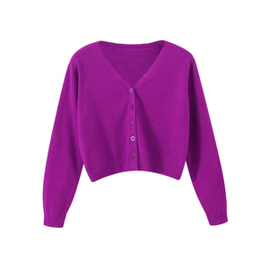 custom <b>cardigan</b> Embroidery Knitted <b>Cardigan</b> <b>Sweater</b> Knitwear Jacquard Knitted <b>Cardigan</b> - Product Image 5