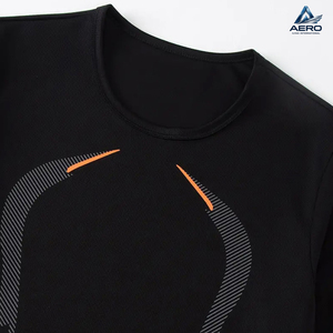 Conjunto Deportivo Sublimado con Logotipo Personalizado, Ligero y Transpirable, para Entrenamiento, Fitness y Running - Product Image 4