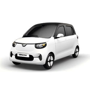 Xiaohu FEV Mini EV, Nuevo Diseño, Mini Auto Eléctrico Usado, Cuatro Ruedas, Caja de Cambios Automática, Asientos de Cuero, Scooter de Movilidad, China - Product Image 4