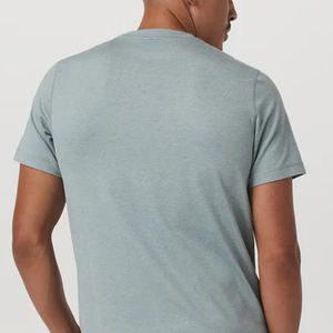 Tenue décontractée pour homme à col rond, choix idéal pour les collections d'été et les acheteurs en gros, prix avantageux pour les acheteurs en gros, design élégant - Product Image 6