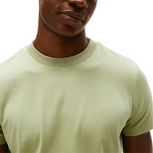 Camiseta Deportiva Personalizada de Primera Calidad para Hombre, Ligera, de Secado Rápido, Absorbente de Sudor, para Gimnasio y Fitness - Product Image 3