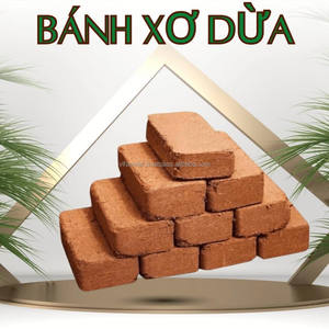 Fibra de Coco Natural como Medio de Cultivo para Jardinería, Agricultura y Plantas, Exportación al por Mayor, OEM, Vietnam - Product Image 4