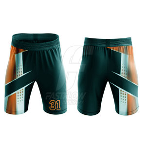 Tenue de sport 7v7 pour un style de vie actif, confort quotidien et entraînement sportif, uniformes respirants en polyester pour adultes - Product Image 6