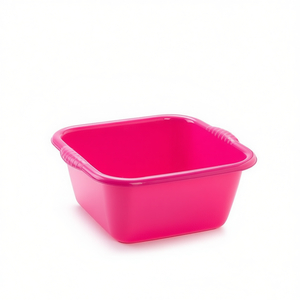 Secchio Quadrato in Plastica da 6L - Categoria Prodotti: Contenitori - Product Image 1