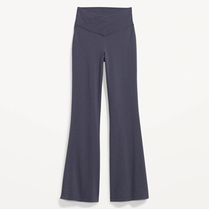 Pantalones Casuales de Verano para Mujer al por Mayor, 100% Algodón, Transpirables, de Secado Rápido, Cintura Alta, Cierre con Cordón, Personalizables - Product Image 1