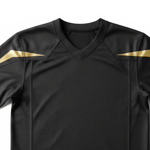 Uniforme de Fútbol Americano Personalizado para Equipos, Jersey de Malla al por Mayor, Pantalones Acolchados Resistentes, Ropa de Uniforme para Juegos - Product Image 4