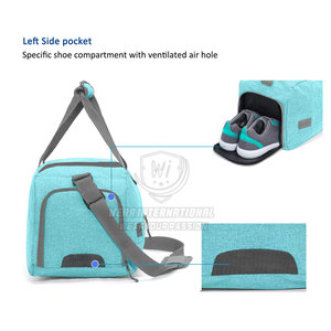 Bolsa Deportiva WEAR INTERNATIONAL, Estilo Único y Ligero, Hecha en Pakistán, Capacidad de 50-70L, Alta Calidad, Nueva Llegada - Product Image 3