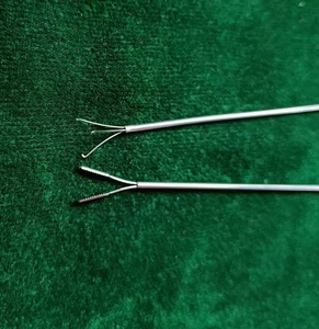 Instrumentos de Endoscopia Quirúrgica de Acero Inoxidable de Alta Calidad, 2 Piezas, para Histeroscopia y Urología, con Marcas CE e ISO, Nuevos - Product Image 2