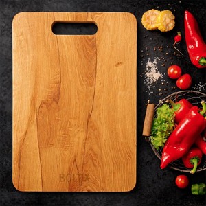 Juego de Tablas de Cortar de Bambú Ecológicas al por Mayor |   Juego de 3 Tablas de Cortar para Cocina - Product Image 4