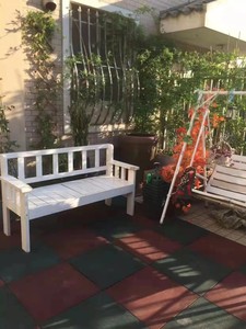 Anti-Slip Gym Rubber Flooring <b>Mat</b> for Kindergarten Outdoor Use - Product Image 6