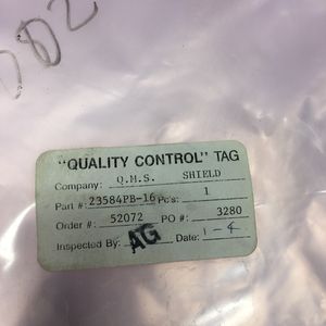 AMAT 0020-23584 Protector Superior, 8 pulgadas, 128799 - Equipo y Piezas de Semiconductores de Confianza de Global Legacy - Product Image 3