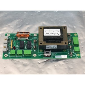 Carte PCB Brooks BM28100/E, contrôle de sécurité AC Dist, 151325 - Équipements et pièces semi-conductrices d'occasion fiables à l'échelle mondiale chez - Product Image 1