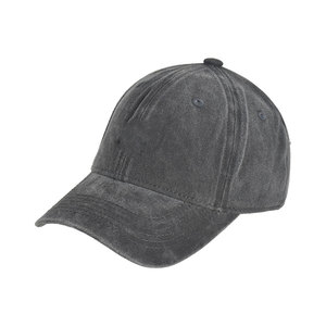 Gorra de Béisbol de 5 Paneles de la Mejor Calidad para Hombre, Diseño Bordado, Negra, de Algodón Liso, Estilo Formal, Tejido Impermeable, Deportiva - Product Image 1