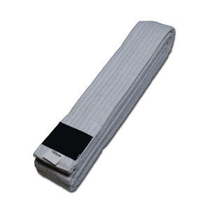 Custom BJJ <b>Belts</b> Cotton Karate <b>Belt</b> Taekwondo Judo Martial Arts Rank <b>Belts</b> High Quality Training Sports Equipment Apparel Straps - Product Image 3