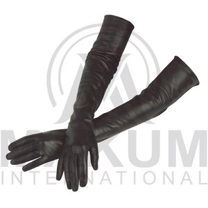 Guantes de Ópera Personalizados de Cuero Genuino, Fáciles de Usar, Casuales, Modernos y Cómodos, de la Mejor Calidad - Product Image 2