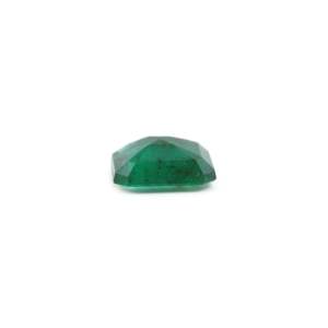 Loose Lab-Created Emerald 3.95 Carat for Fine Jewelry - Product Image 3