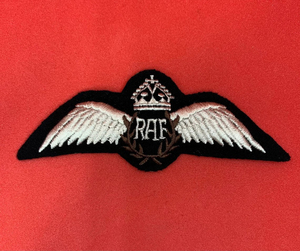 Custom Logo Hand Embroidery Badges Premium Decorative Threadwork Patch Collection with OEM Size Private Label Wholesale Supplier - Product Image 3