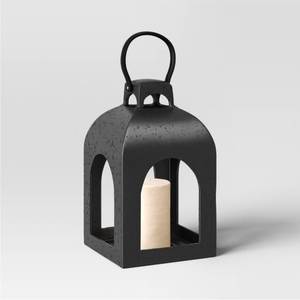 Portavelas Decorativo de Hierro y Metal para Patio, Jardín, Balcón, Restaurante, Decoración de Bodas y Eventos - Product Image 1