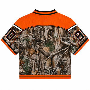 Camisetas de Béisbol Personalizadas 2026, Nuevo Estilo, Blancas, Impresión por Transferencia de Calor, 100% Poliéster, Unisex para Adultos y Personalizables - Product Image 2