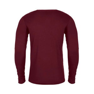T-shirt en polyester pour homme, manches courtes, décontracté, sport, logo personnalisé, fabricant en gros - Product Image 3